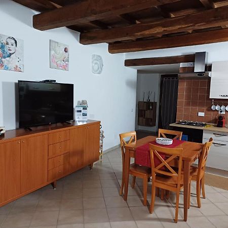 Il Vicolo House Santa Rufina Exterior foto