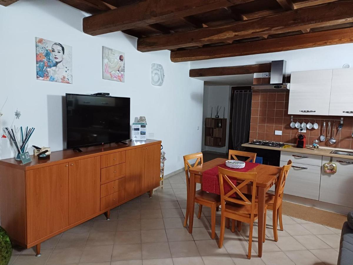 Il Vicolo House Santa Rufina Exterior foto