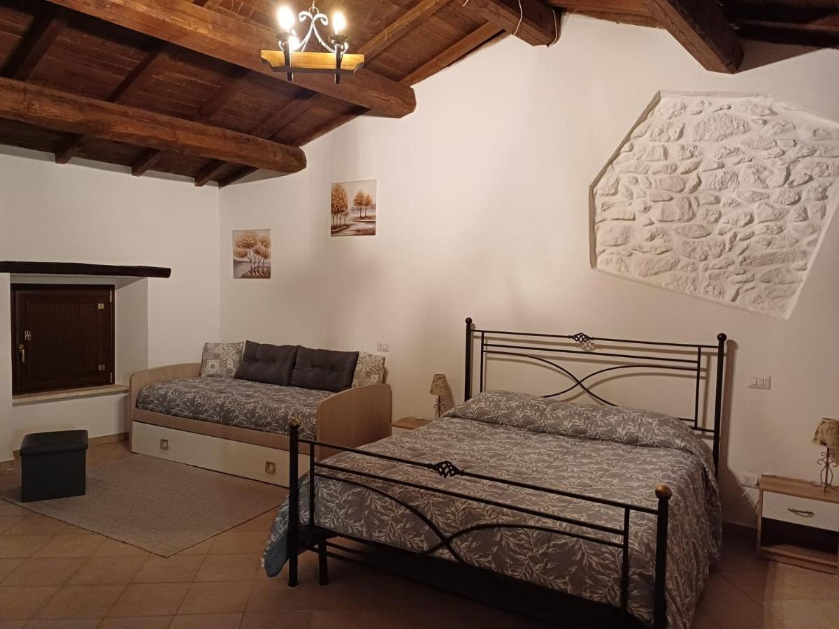 Il Vicolo House Santa Rufina Exterior foto