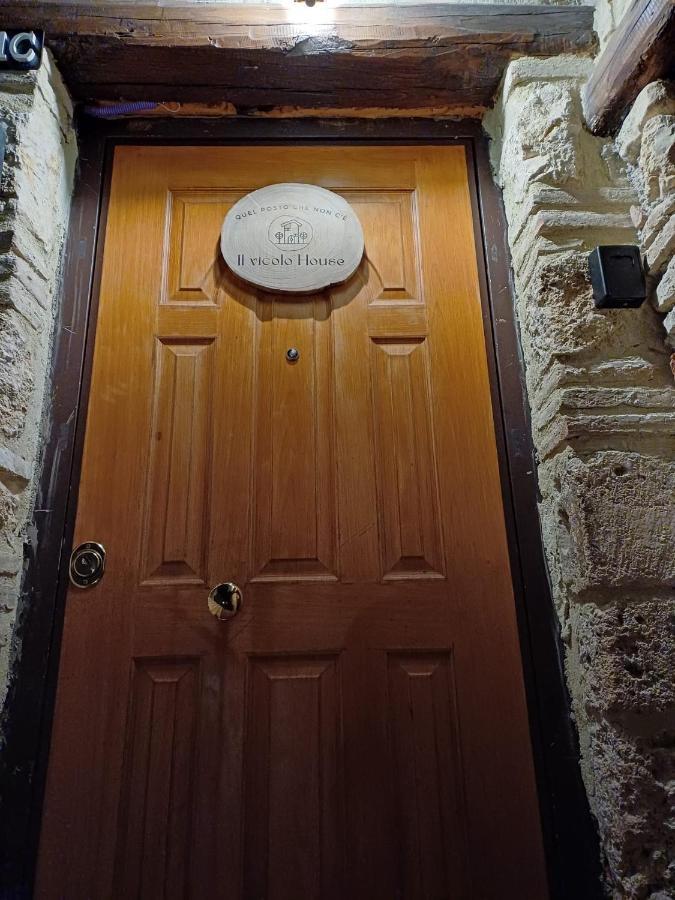 Il Vicolo House Santa Rufina Exterior foto