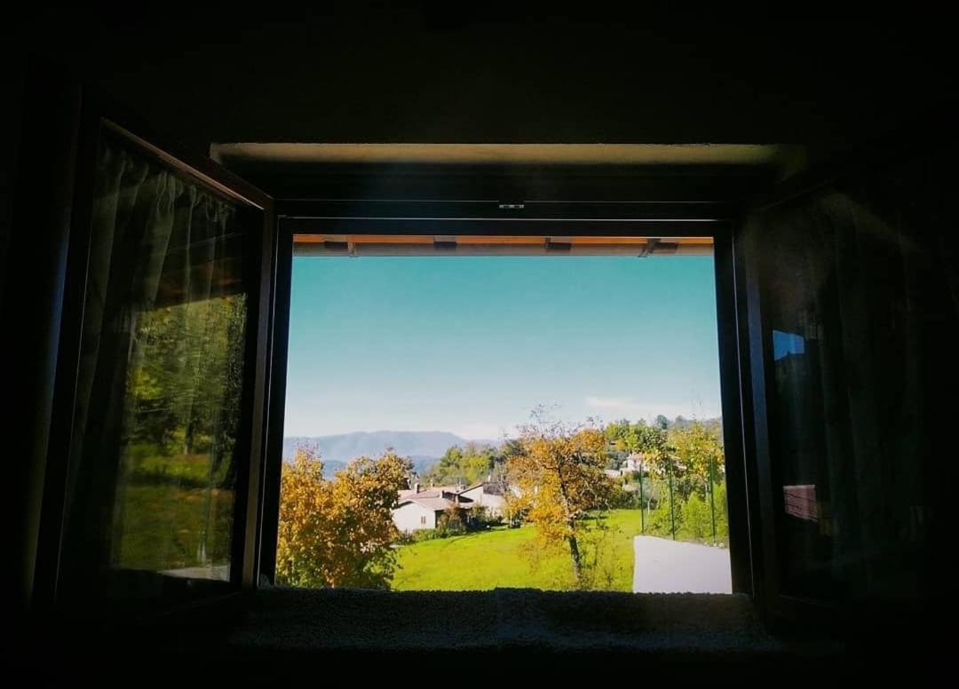 Il Vicolo House Santa Rufina Exterior foto
